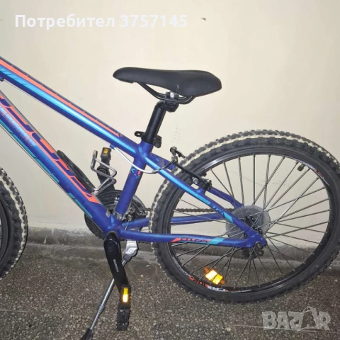 Детски колело Cross Speedster 24", снимка 6 - Велосипеди - 50714331
