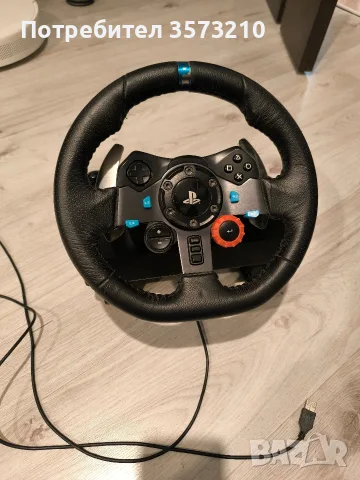 волан Logitech G29 