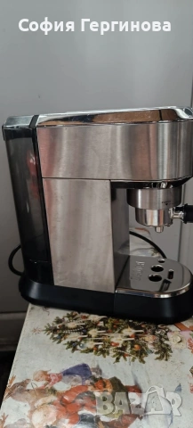 Kафемашина Delonghi Dedica , снимка 3 - Кафемашини - 53180528