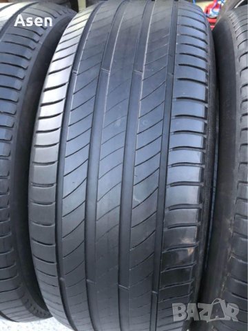 Летни гуми MICHELIN 235/55/18, снимка 2 - Гуми и джанти - 41808695