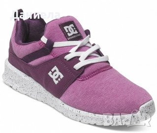 Дамски маратонки DC, снимка 6 - Маратонки - 41945738