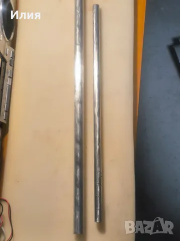 Алуминиеви пръчки, пръти. Кръгъл плътен профил, снимка 4 - Други - 49303984