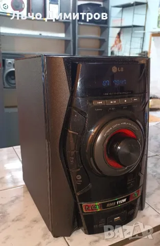 LG RAD114-D0U, снимка 3 - Аудиосистеми - 50095697