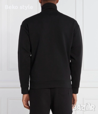 Мъжки памучен екип Boss, снимка 2 - Спортни дрехи, екипи - 52642551