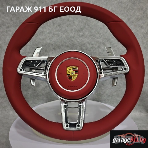 Facelift Волан за Porsche GT3 911 Cayenne Panamera Cayman Boxter Carrera 991 997 987 970 971 981, снимка 4 - Части - 53040926