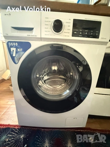 Пералня Arielli AWM-70415 INV, 7 кг, 1400 об/мин