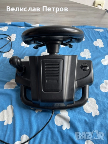 Продавам волан с педали tracer drifter, снимка 2 - Джойстици и геймпадове - 56199123