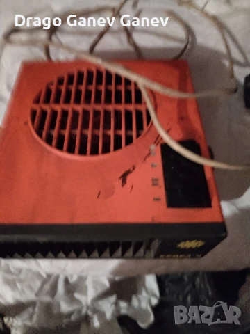 Малка вентилаторна духалка, снимка 6 - Форми - 50460693