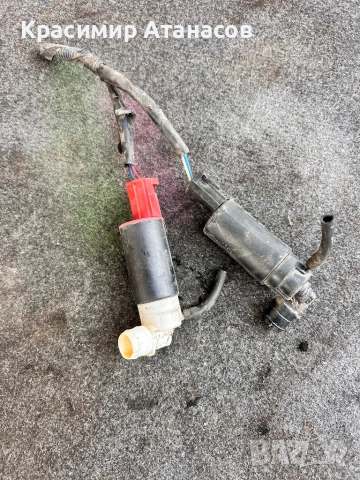 Помпичка чистачки за Тойота корола версо.2004-2008г, снимка 12 - Аксесоари и консумативи - 48727778