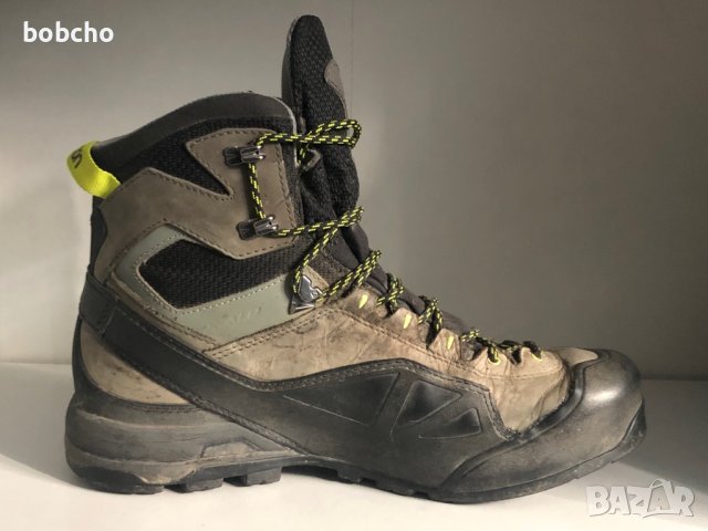 SALOMON X-ALP GTX, снимка 4 - Мъжки боти - 42635143