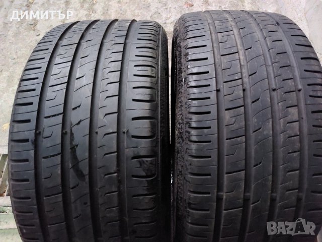 2бр.летни BARUM 235/35/19 DOT 4717, снимка 2 - Гуми и джанти - 39116471