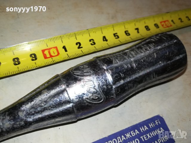 COCA COLA-МЕТАЛНА ОТВАРАЧКА 1306231902M, снимка 2 - Колекции - 41145722