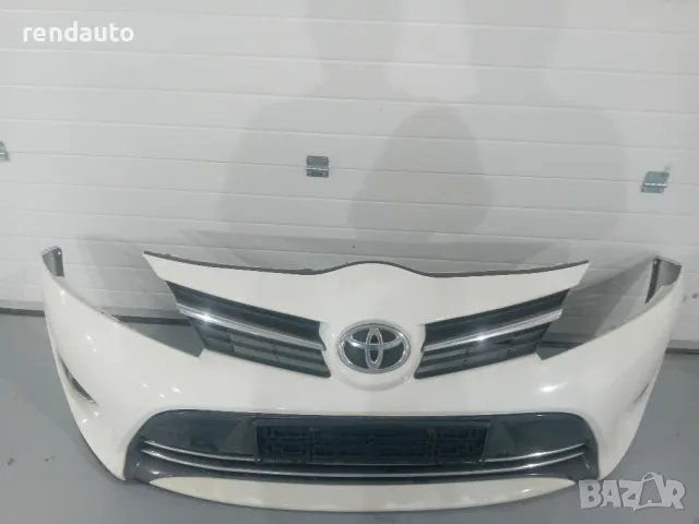 53112-0f070 Предна броня  Toyota Verso 1.6 1ww 2013-2018