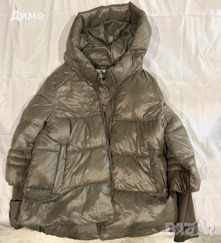 Дамско зимно яке RESERVED – Eco Aware