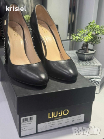 Liu Jo—-37 н-Елегантни обувки ЕСТЕСТВЕНА КОЖА, снимка 3 - Дамски елегантни обувки - 52024775