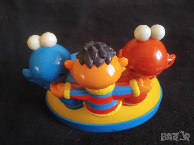 Sesame Street - оригинална играчка Mattel , снимка 2 - Музикални играчки - 49311666