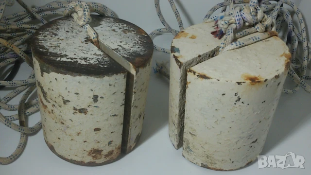 Тежести за закотвяне или други дейности