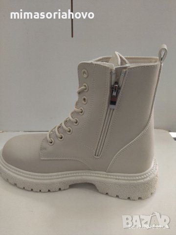 Дамски боти 6353, снимка 7 - Дамски боти - 39109529