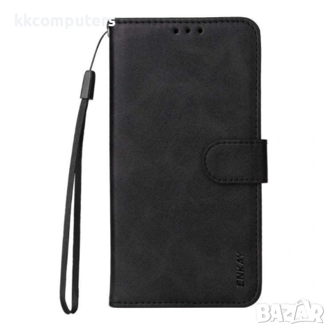 Motorola Moto G75 5G Magnetic / Card Wallet Калъф и Протектор, снимка 6 - Калъфи, кейсове - 53151154