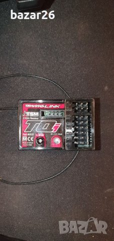 Апаратурата - Traxxas TQi 4, снимка 2 - Друга електроника - 40029475