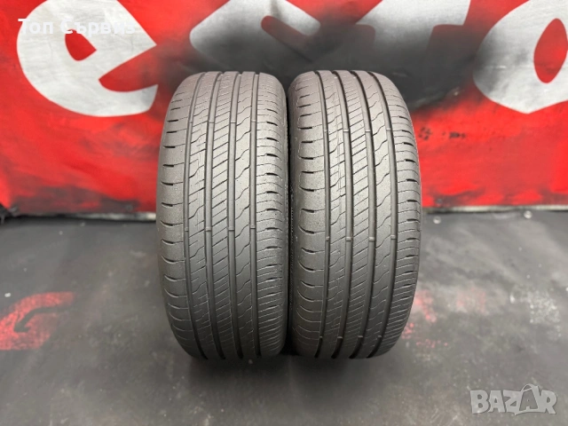 205 55 16, Летни гуми, Goodyear EfficientGripPerformance2, 2 броя, снимка 3 - Гуми и джанти - 53617910