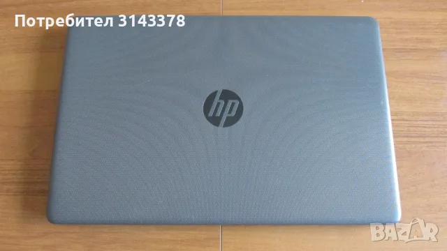15.6 инча HP с Ryzen 3,DDR4,SSD,Full HD лаптоп, снимка 3 - Лаптопи за дома - 55804571