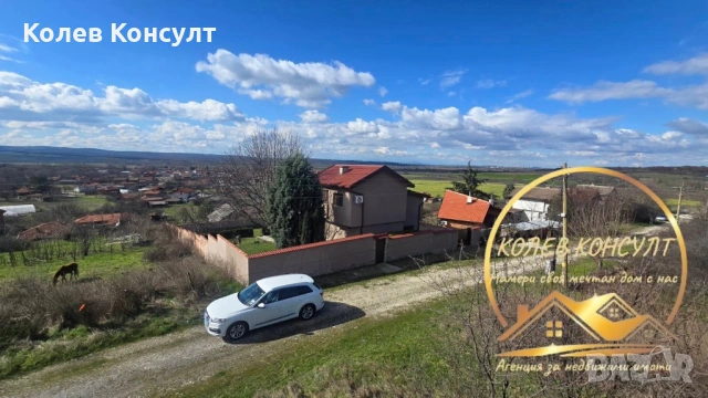 Къща в село Златополе , снимка 10 - Къщи - 53709660