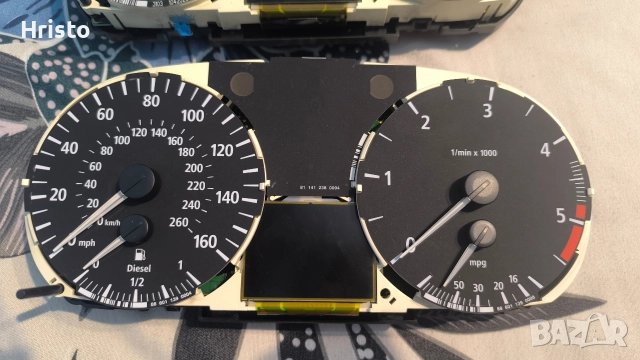 Два броя километражи за части, снимка 2 - Части - 52951851