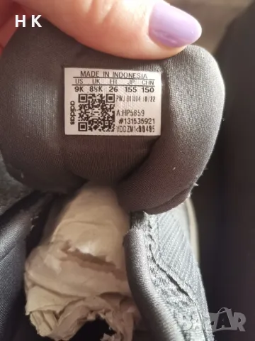 маратонки адидас за момиче, снимка 5 - Детски маратонки - 49604257