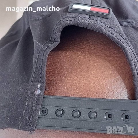 ШАПКА - TOMMY HILFIGER, снимка 3 - Шапки - 35905352