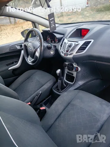 Ford Fiesta 1.4diesel 155000km , снимка 8 - Автомобили и джипове - 55410927