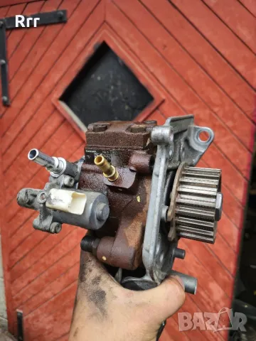 Двигател 1.6 Hdi 112кс на части, снимка 10 - Части - 47741989