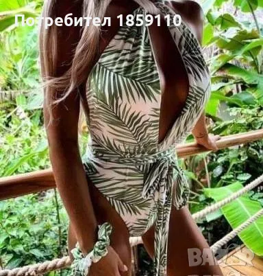 бански костюм , снимка 1