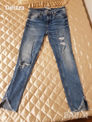 Дънки на Зара, снимка 5 - Дънки - 35929026