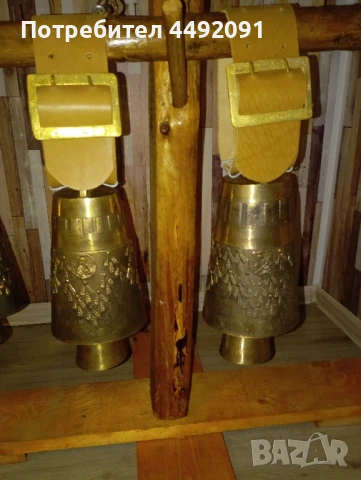 Гръцки чанове Звънци , снимка 3 - Други ценни предмети - 49548590