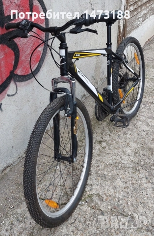 Велосипед Rush California 26", снимка 2 - Велосипеди - 52651500