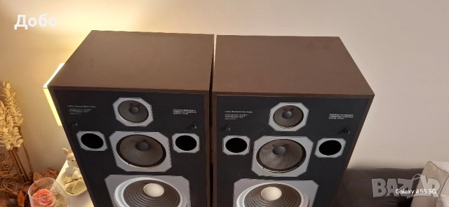 ТОНКОЛОНИ ROYAL SOUND RS 130, снимка 8 - Тонколони - 52063442