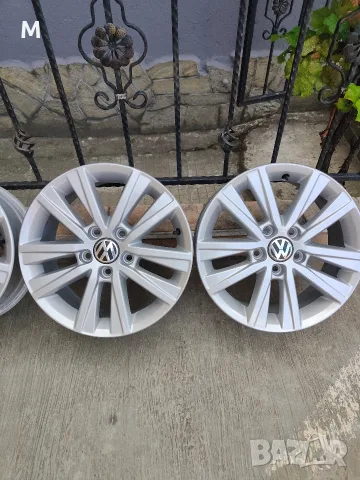Джанти за Vw Golf , снимка 3 - Гуми и джанти - 55881939