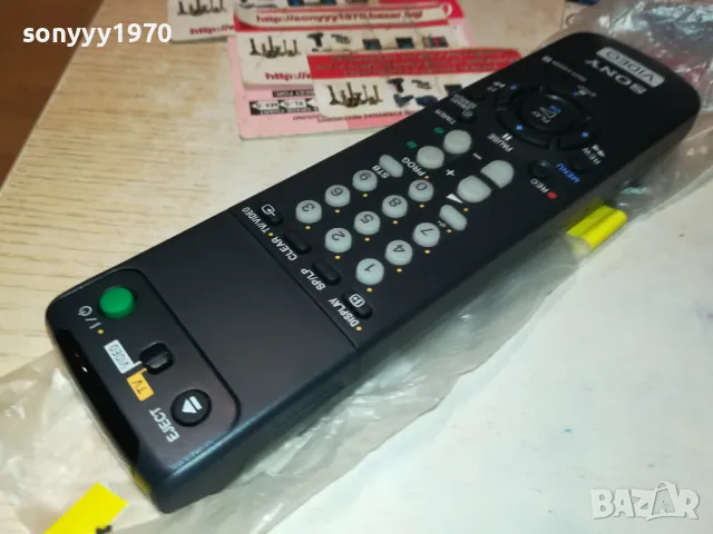 SONY VIDEO REMOTE-ВНОС FRANCE 0101251017, снимка 3 - Дистанционни - 48508630