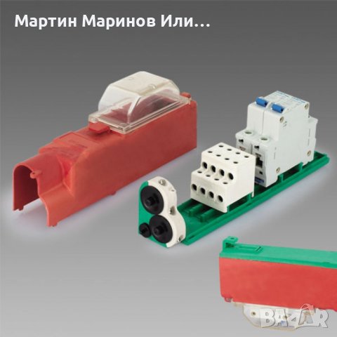 Влагозащитена клемна кутия AM-M3 , снимка 2 - Други - 38937691