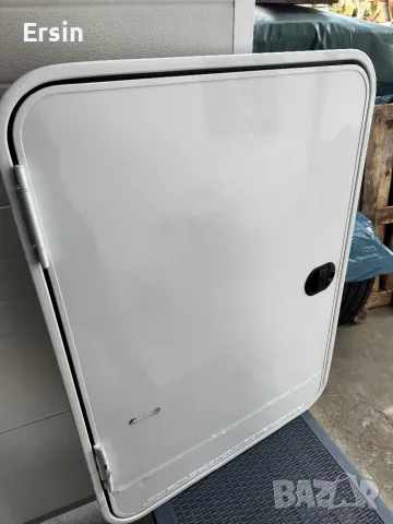 Оригинална странична врата за Кемпер  С монтажен размер: 800х1100 цена 580.00 лева, снимка 15 - Къмпинг мебели - 48827399