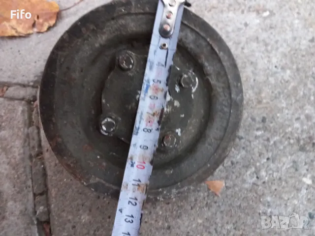 ремъчна шайба с лагер , снимка 7 - Селскостопанска техника - 47882662