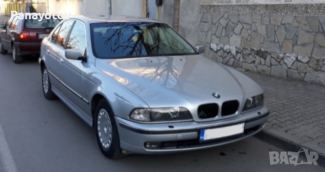 BMW E39 525 TDS на части , снимка 2 - Части - 44445455