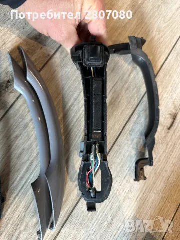 Външна дръжка за Santa fe IV 83650S1020;82650S1720, снимка 6 - Части - 48354949