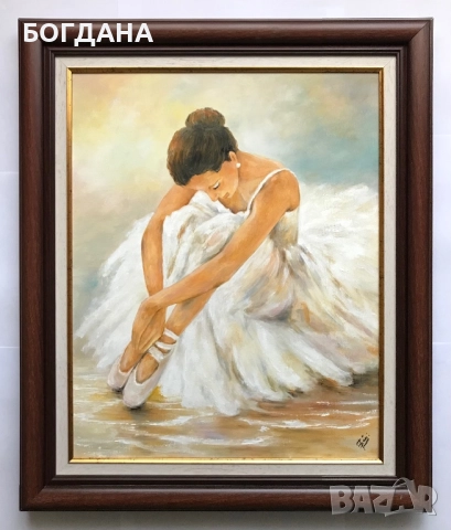 Картини с маслени бои, снимка 8 - Картини - 52108469