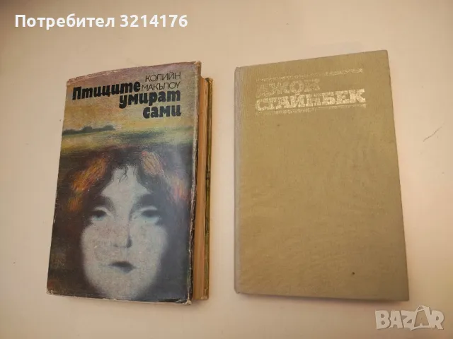 Последният влак - Ищван Йоркен, снимка 10 - Художествена литература - 49826267