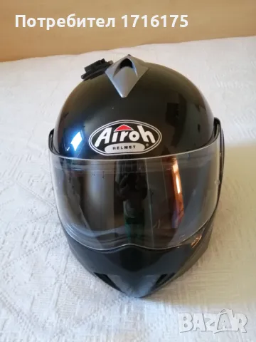 Мото каска Airoh