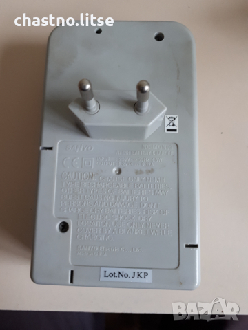 Зарядно за батерии тип ААА, снимка 2 - Батерии, зарядни - 36167863