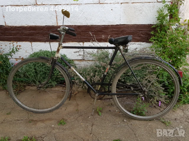 Ретро велосипед марка Балкан 28