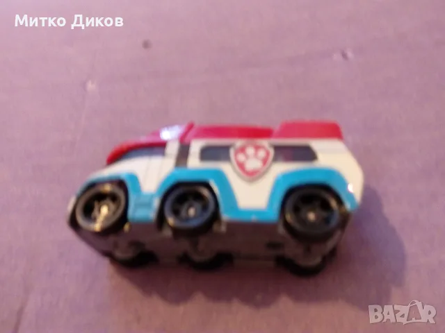 Paw Patrol мини проектор нов